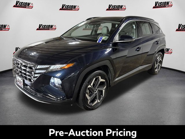 2024 Hyundai Tucson Hybrid Limited