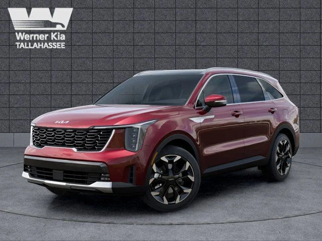 2025 Kia Sorento