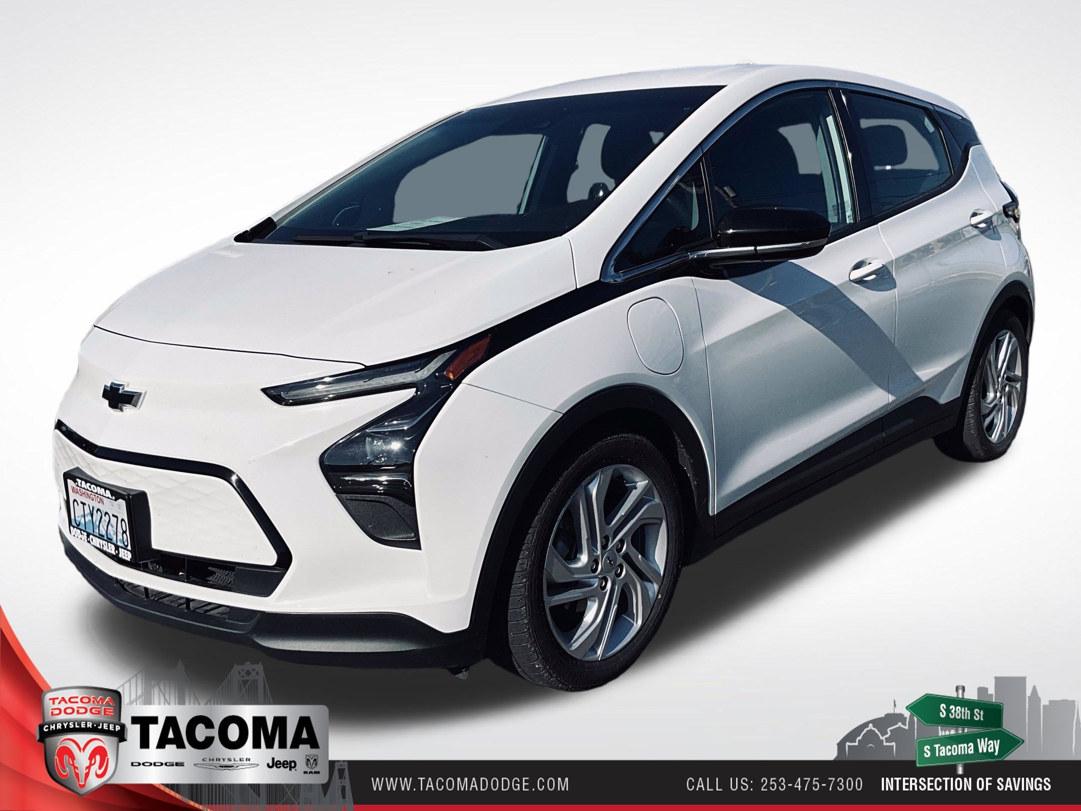 2023 Chevrolet Bolt EV
