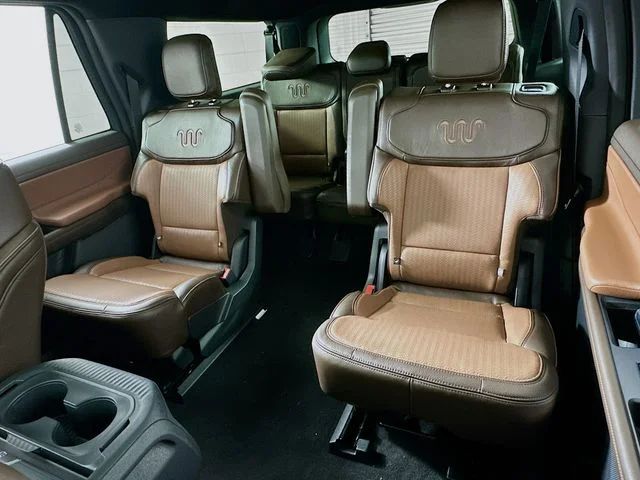 New 2026 Gray Ford King Ranch image 11