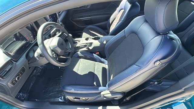 New 2026 Adriatic Blue Metallic Ford Dark Horse® Premium image 27