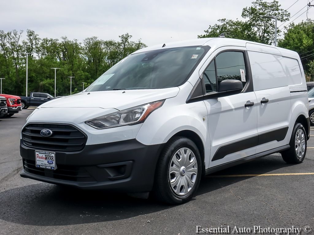 2019 Ford Transit Connect Van XL LWB (Rear 180 Degree Door)'s photo