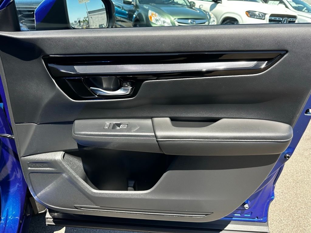 Used 2024  Honda EX-L image 14