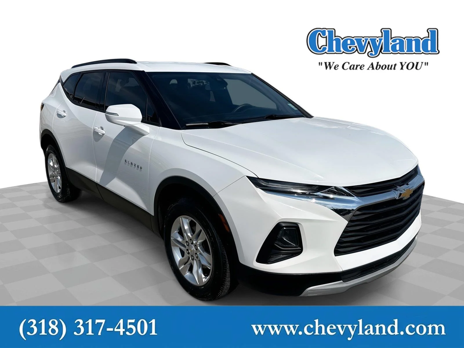 2022 Chevrolet Blazer
