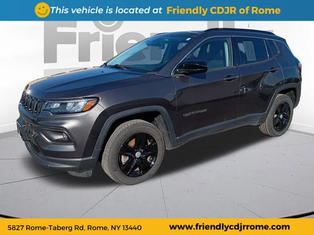 2022 Jeep Compass