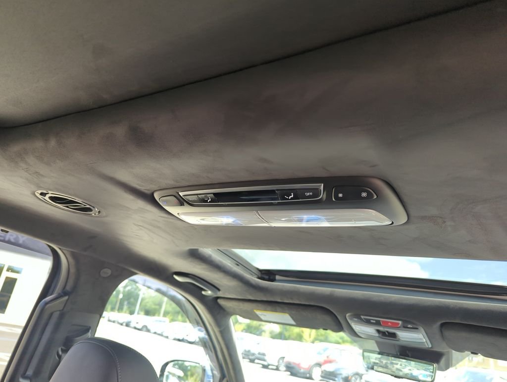 Used 2024 Black Kia SX-Prestige X-Line image 36