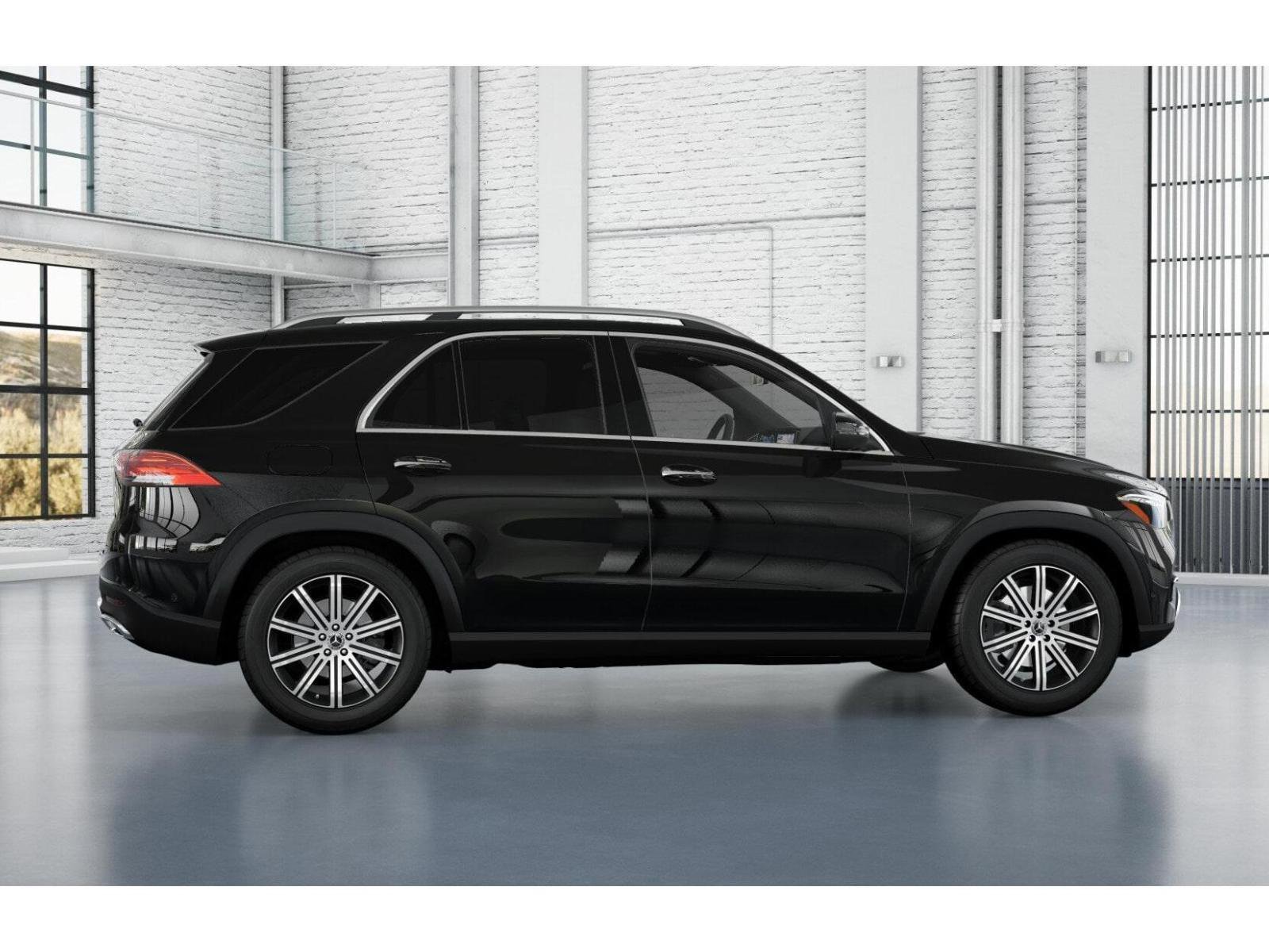 New 2026 Black Mercedes-Benz GLE 350 image 30