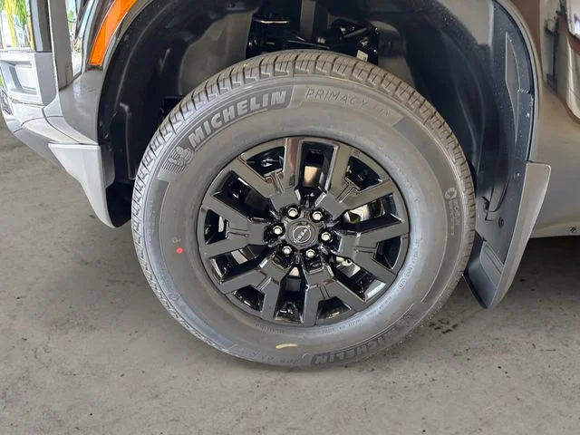New 2026 Black Nissan SV image 14
