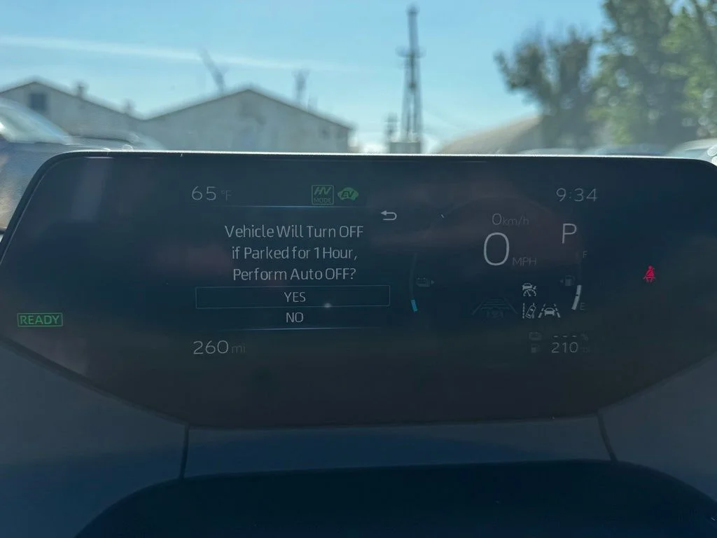 New 2026  Toyota SE image 30