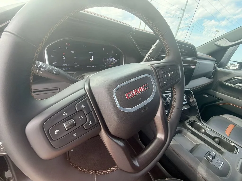 2025 GMC Sierra 2500HD AT4 - Photo 24