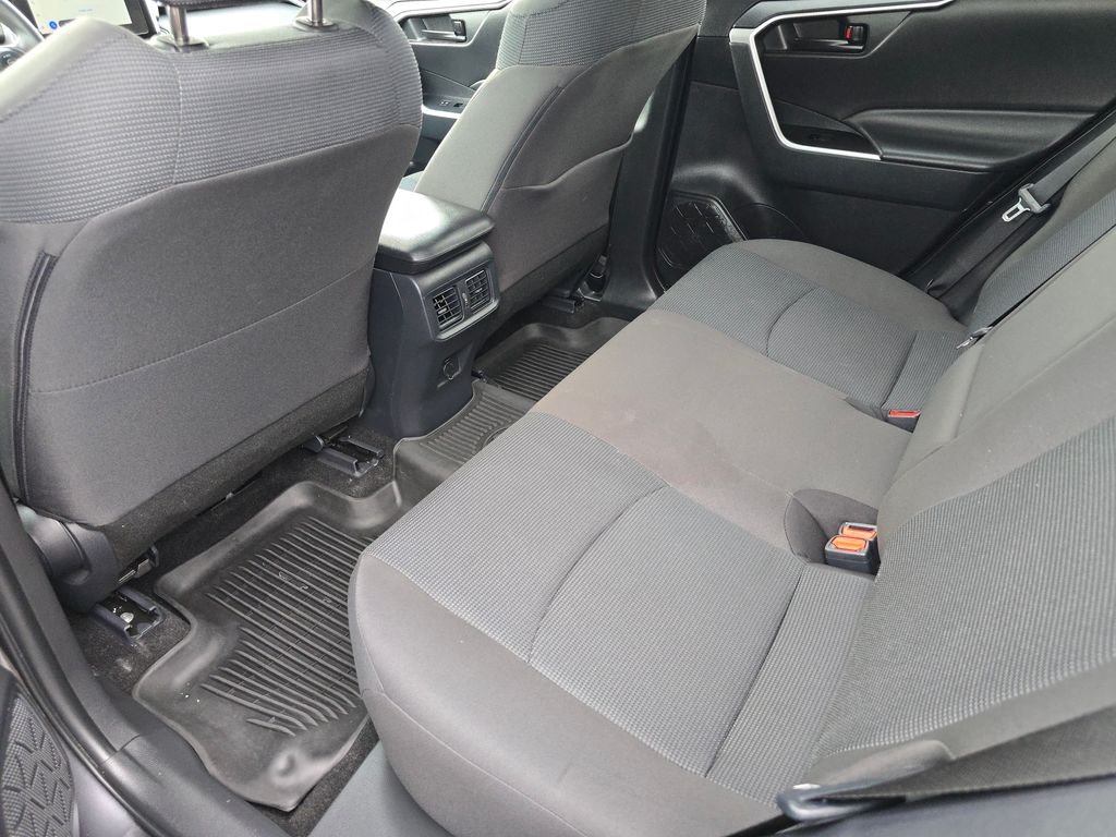 Used 2025 Gray Toyota LE image 20