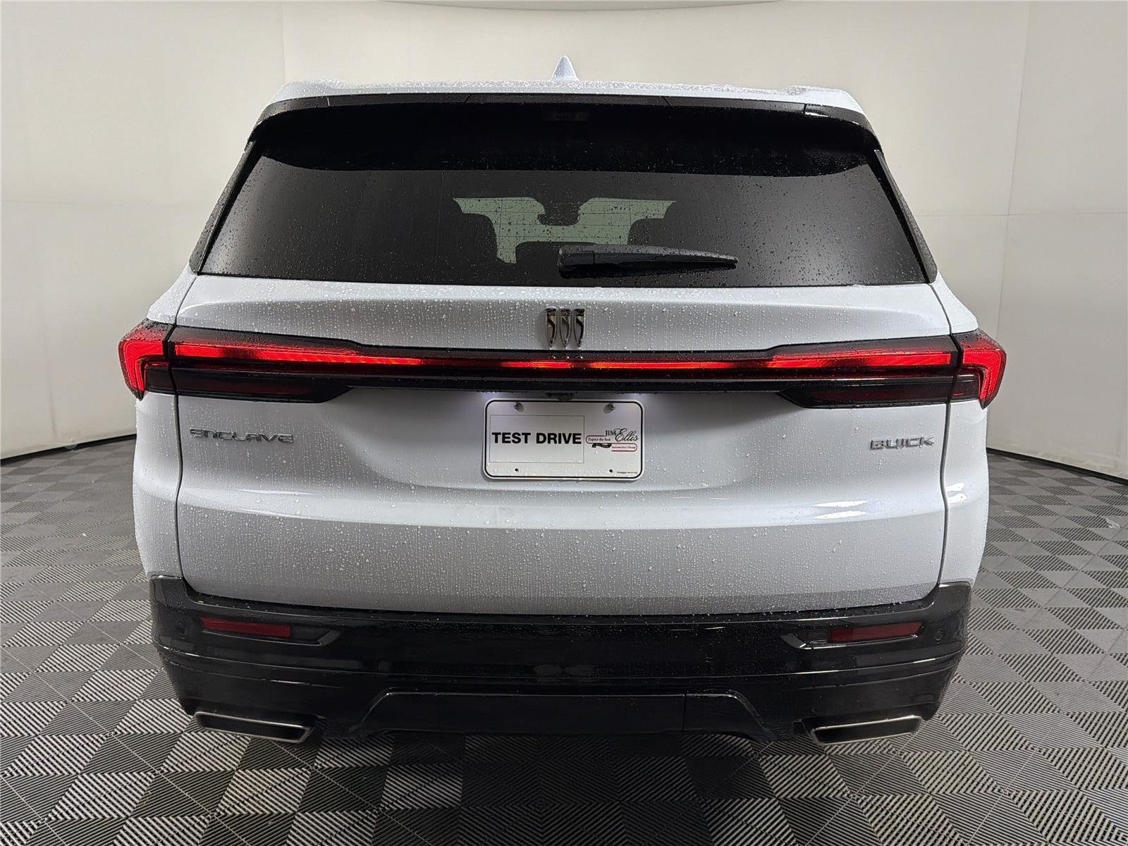 New 2026 Iridescent White Tricoat Buick Sport Touring image 5