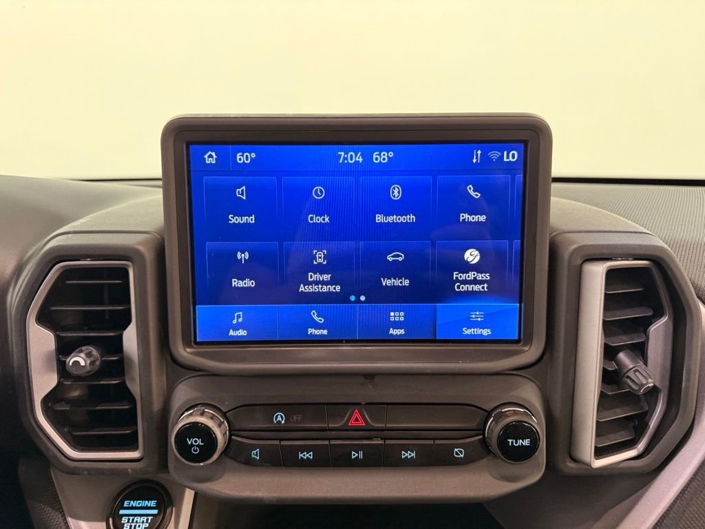 Certified Used 2023 Blue Ford Outer Banks image 22