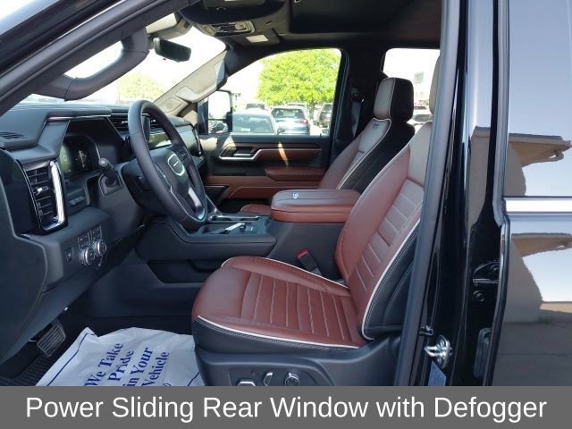 2026 GMC Sierra 2500HD Denali Ultimate - Photo 26