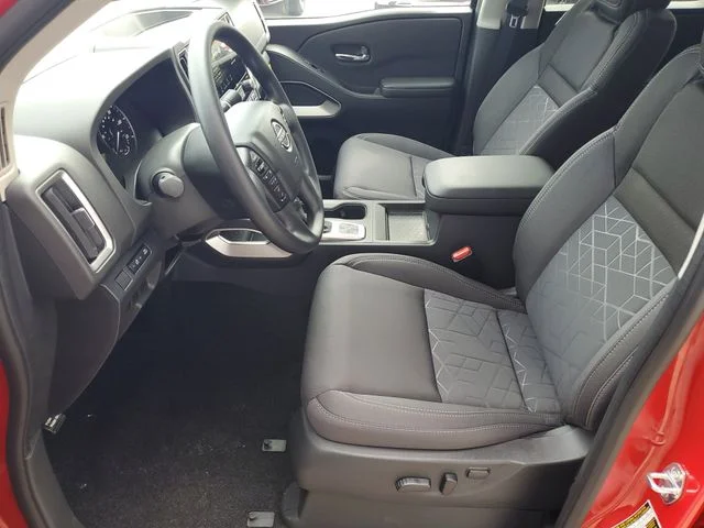 2026 Nissan Frontier SV - Photo 10
