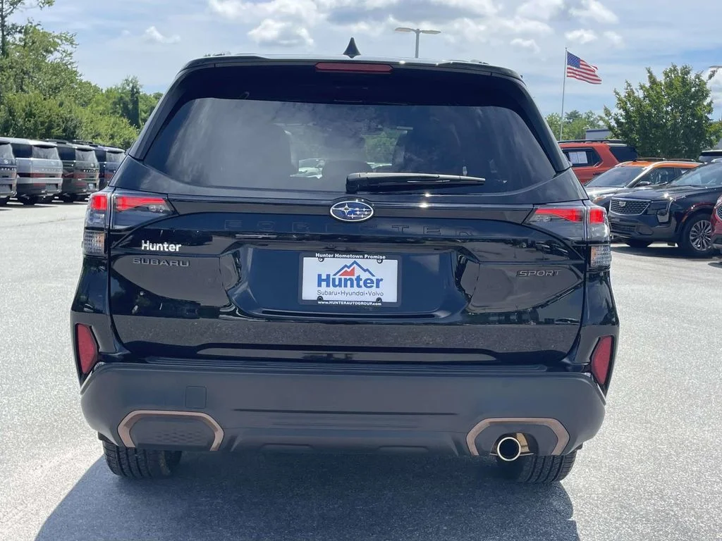 2026 Subaru Forester Sport - Photo 28