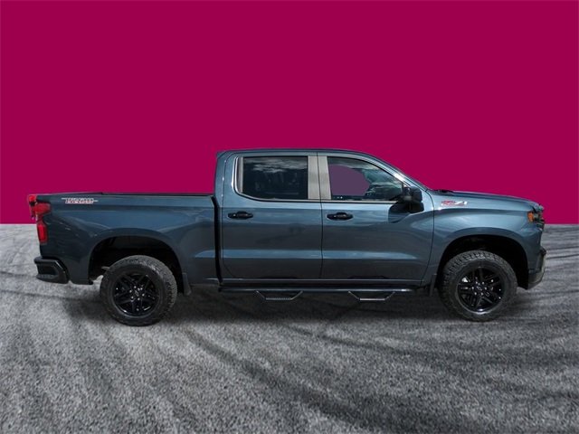 2019 Chevrolet Silverado 1500 LT Trail Boss photo 2
