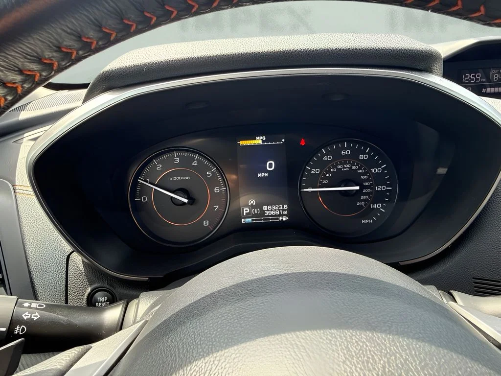 Used 2023 White Subaru Premium image 14