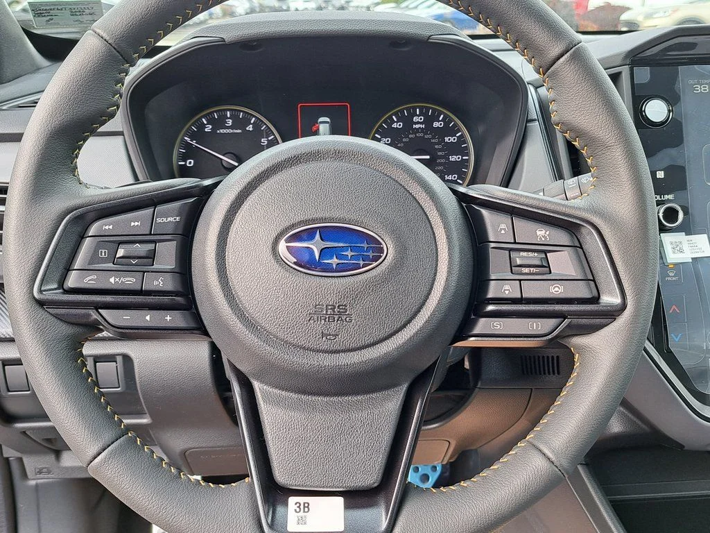 2026 Subaru Crosstrek Sport - Photo 9