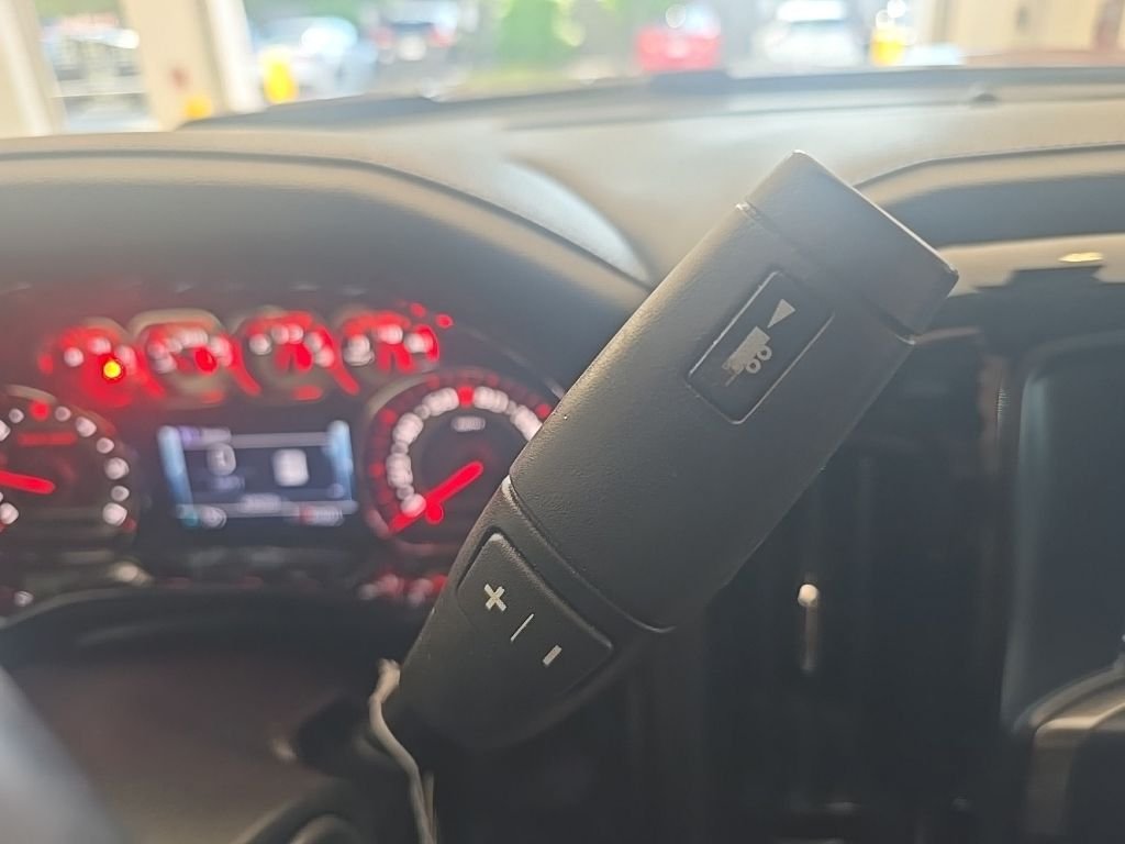 Used 2018 Red Chevrolet LTZ image 15