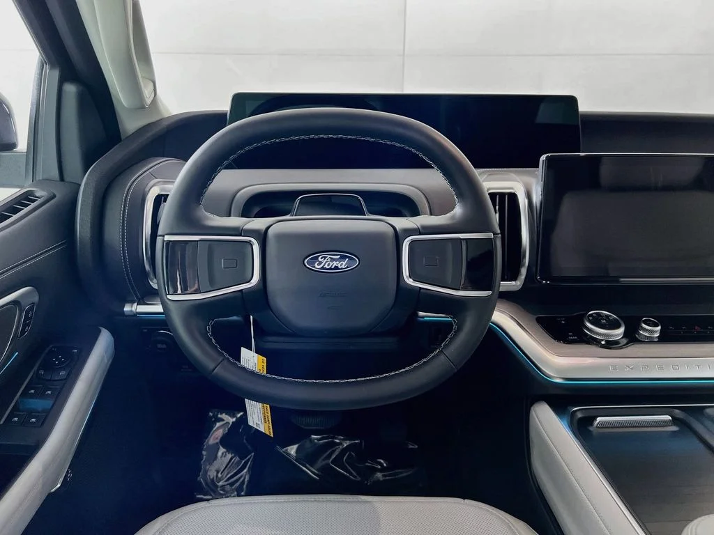 New 2027 Blue Ember Metallic Ford Platinum image 29