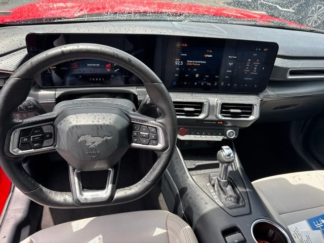Certified Used 2024 Race Red Ford EcoBoost Premium image 20