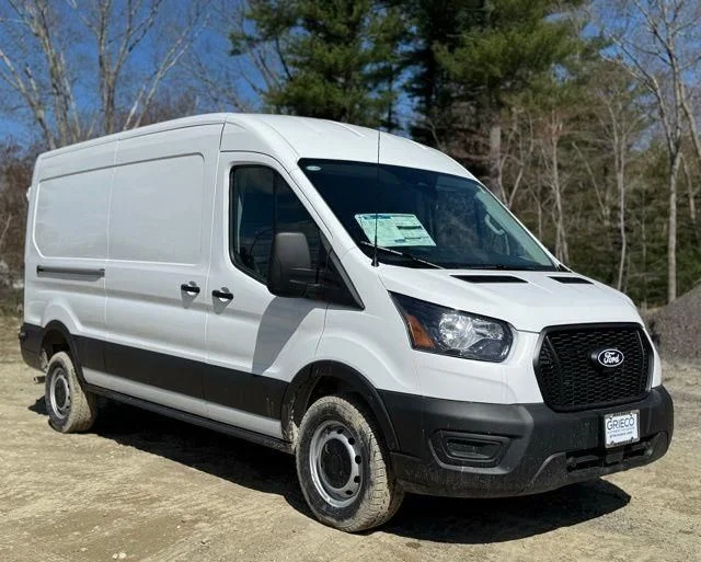 New 2026 White Ford  image 1
