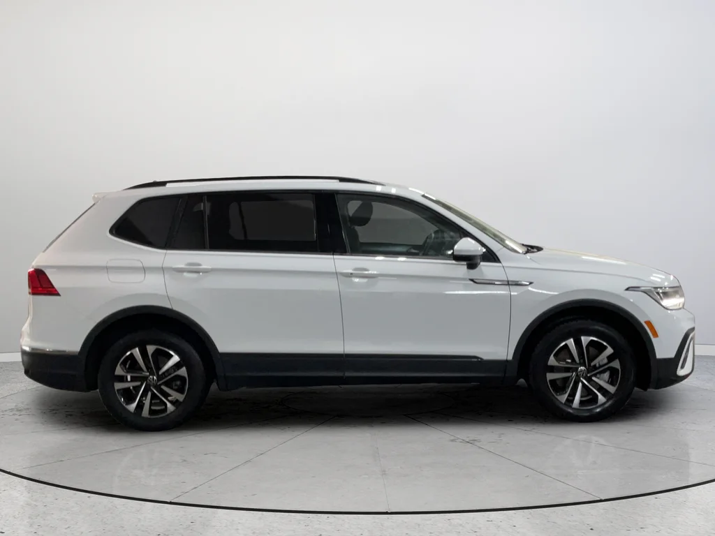 Used 2023 White Volkswagen 2.0T S image 5