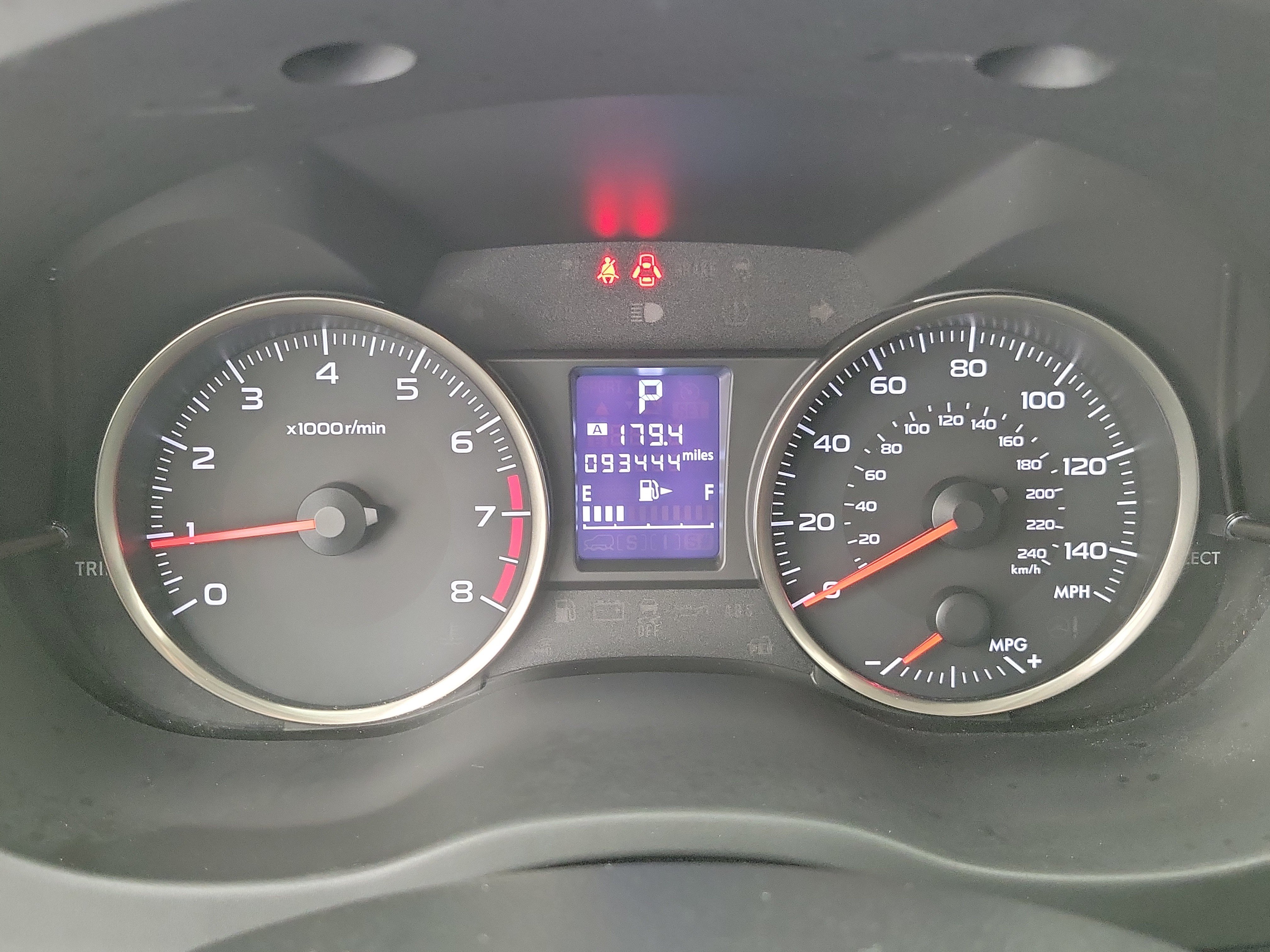 Used 2014 Desert Khaki Subaru 2.0i Limited image 24