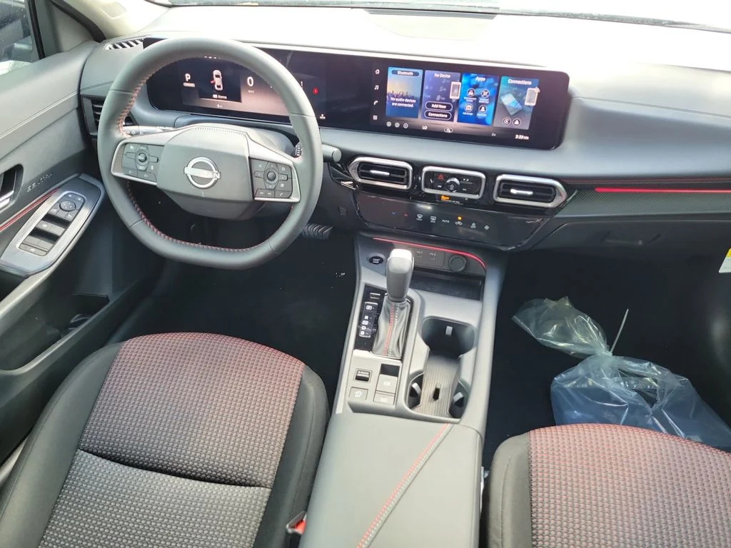 New 2026 Gray Nissan SR image 15