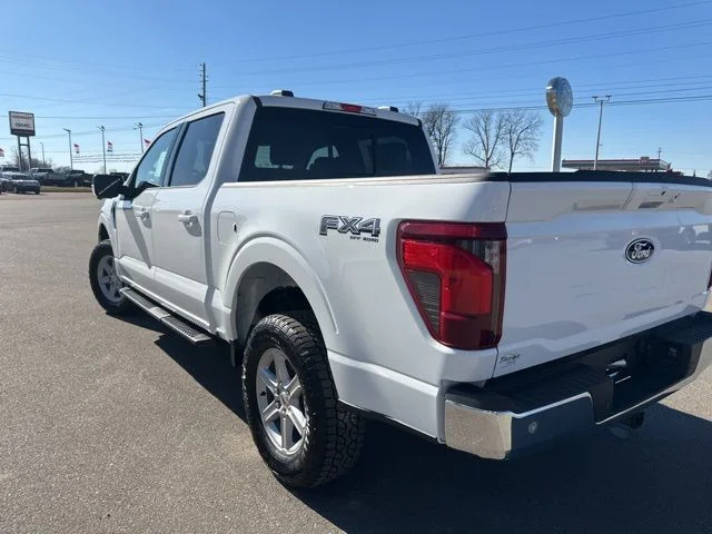 2026 Ford F-150 XLT - Photo 24