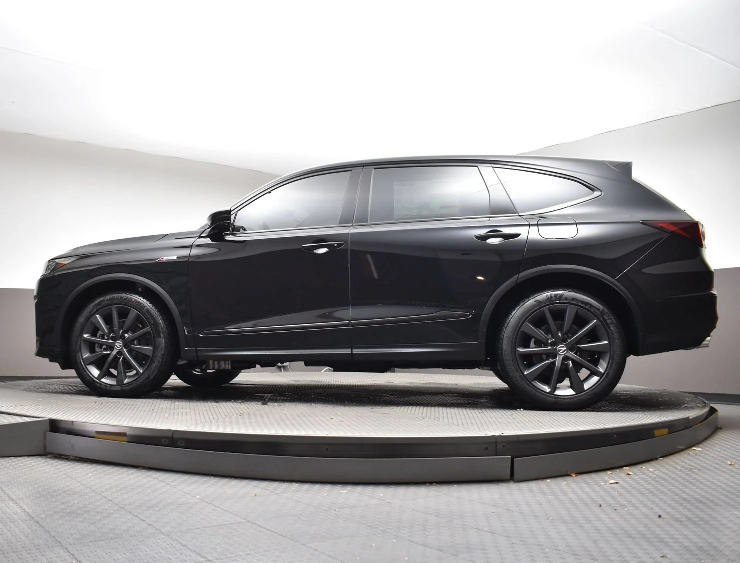 New 2026 Majestic Black Pearl Acura w/A-Spec Package image 41