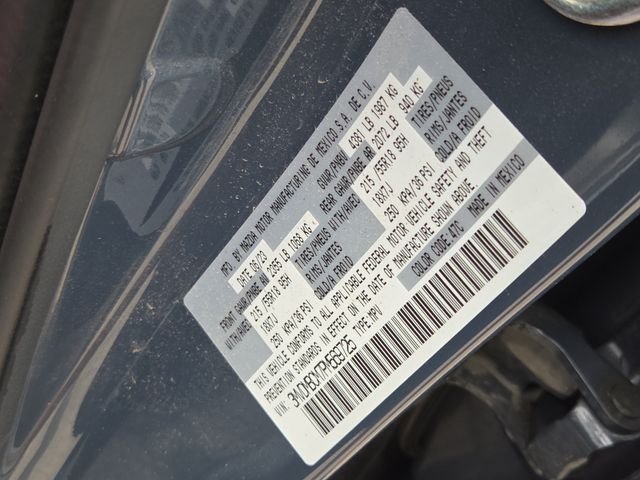 Used 2023 Gray Metallic Mazda 2.5 S Carbon Edition image 8