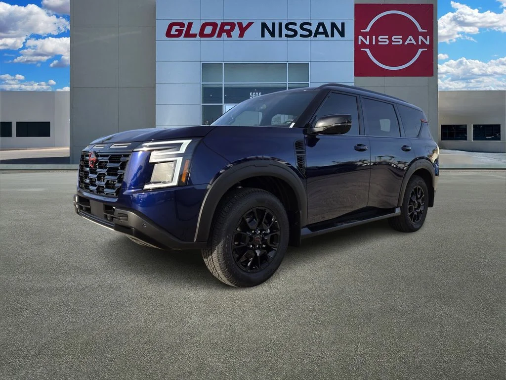 2026 Nissan Armada PRO-4X's photo