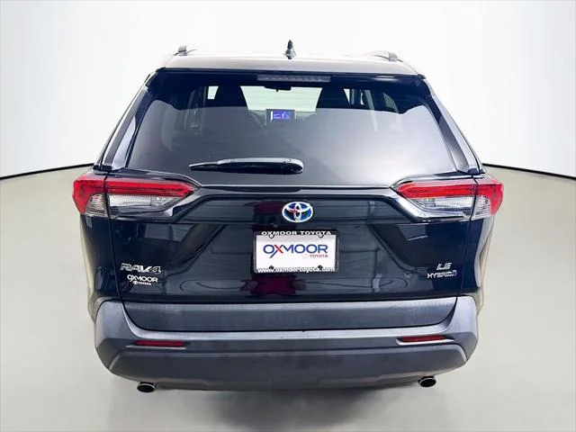 Certified Used 2024 MIDNIGHT BLACK METAL Toyota  image 6