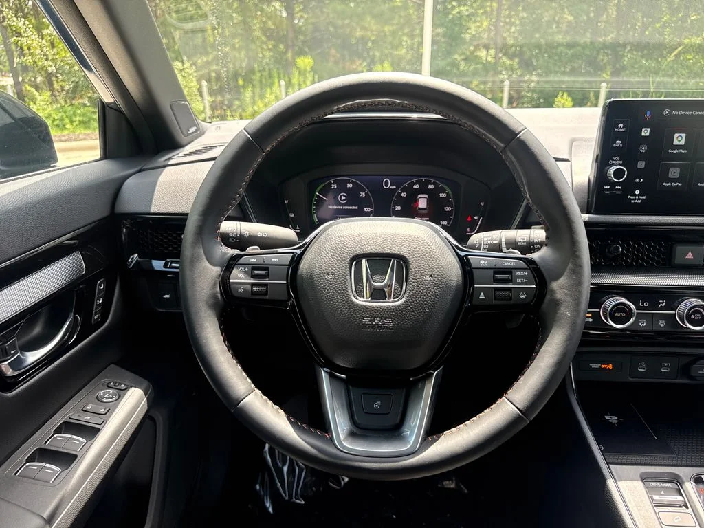 Used 2026 Canyon River Blue Met Honda Sport Touring image 19
