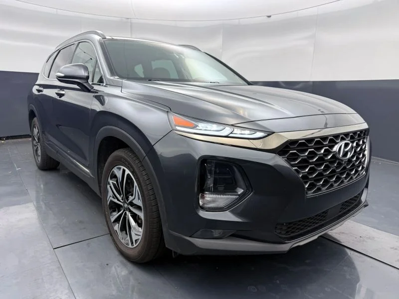 2020 Hyundai Santa Fe