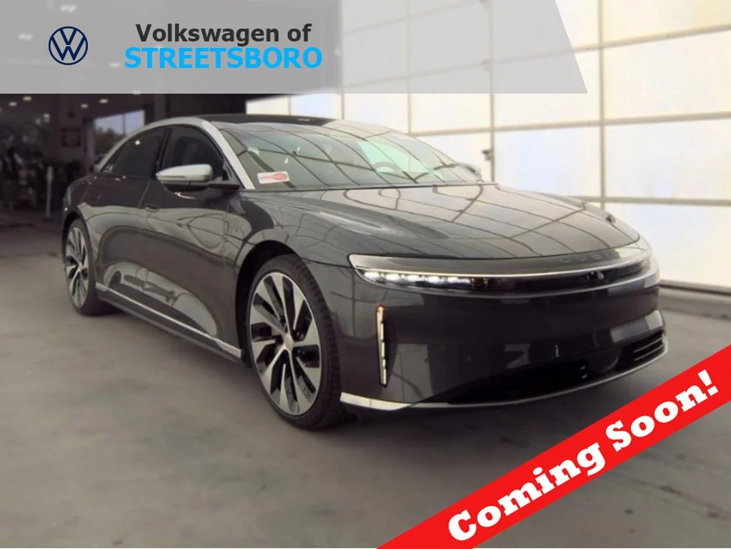 2022 Lucid Air Grand Touring's photo