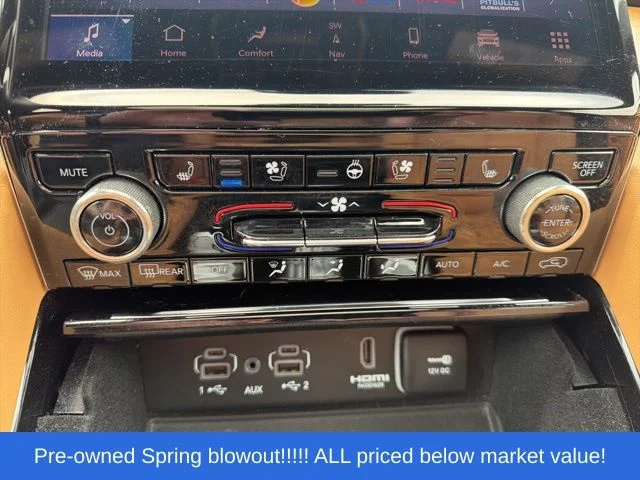 Used 2022 Black Jeep Summit image 29