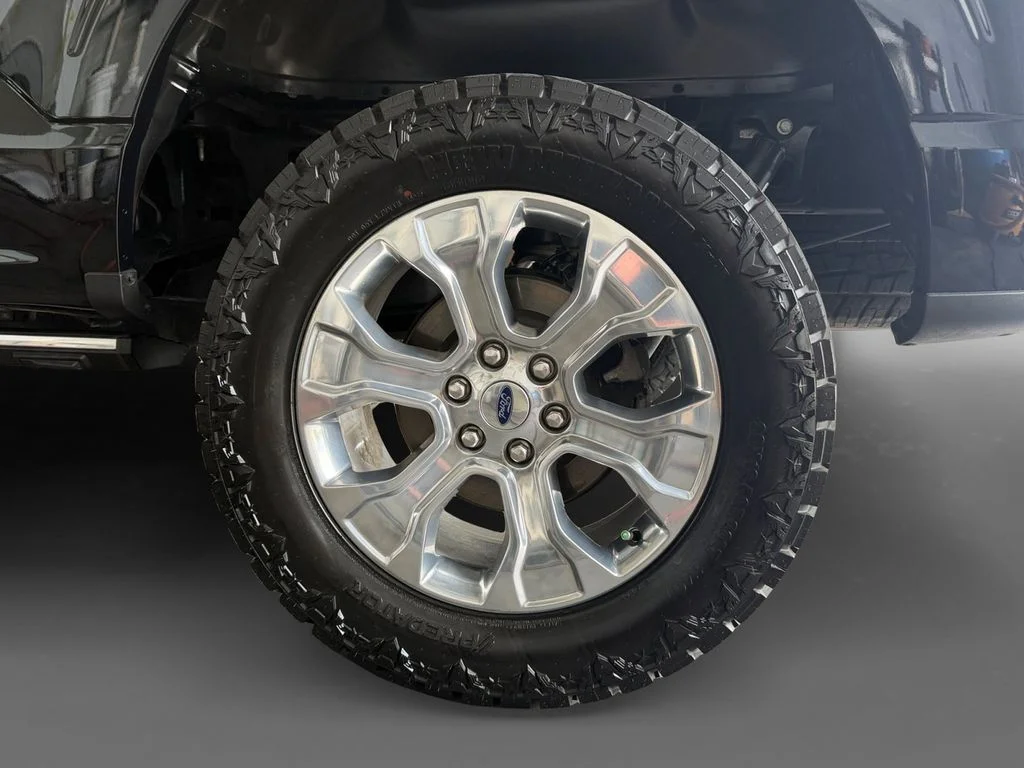 Used 2021 Black Ford Platinum image 16