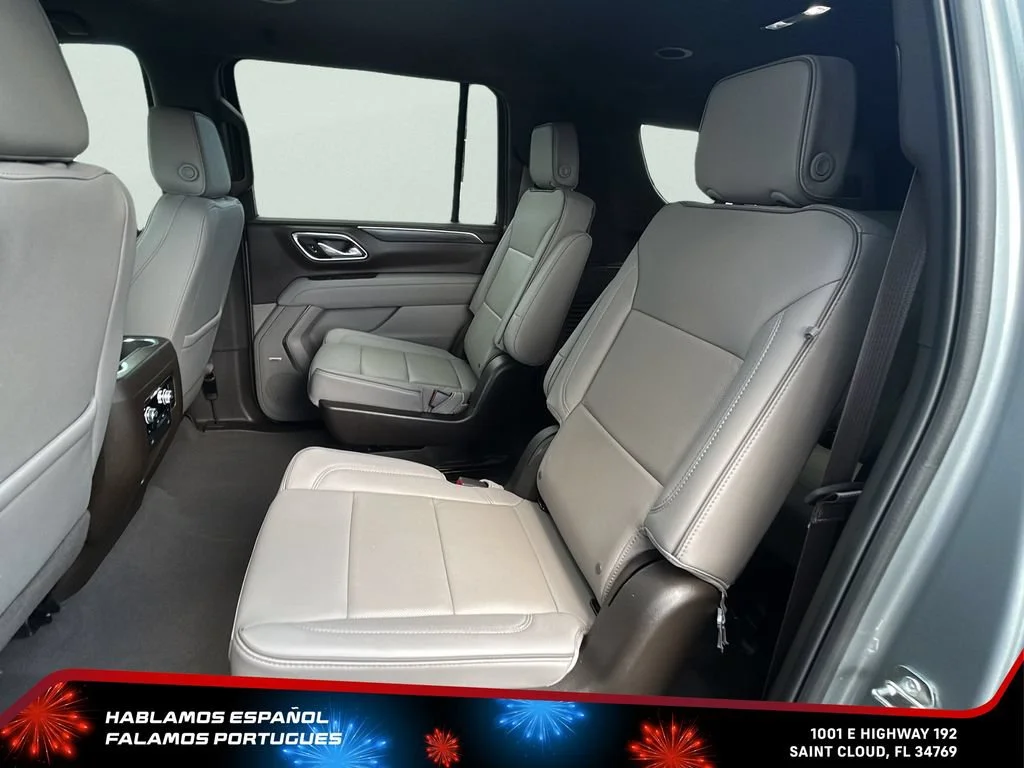Certified Used 2024 Sterling Metallic GMC SLT image 25