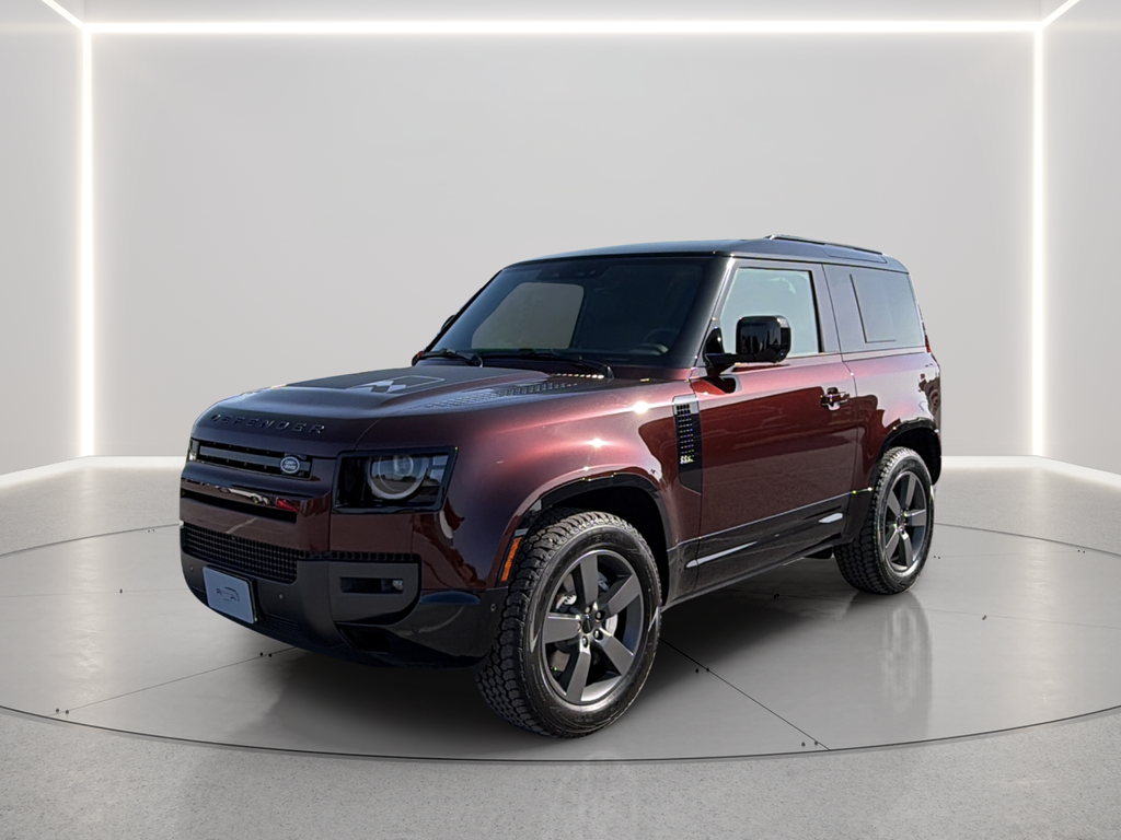 New 2026 Sedona Red Land Rover X-Dynamic SE image 9