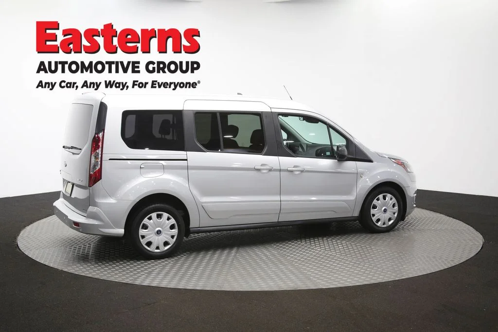 Used 2021 Silver Ford XLT image 40
