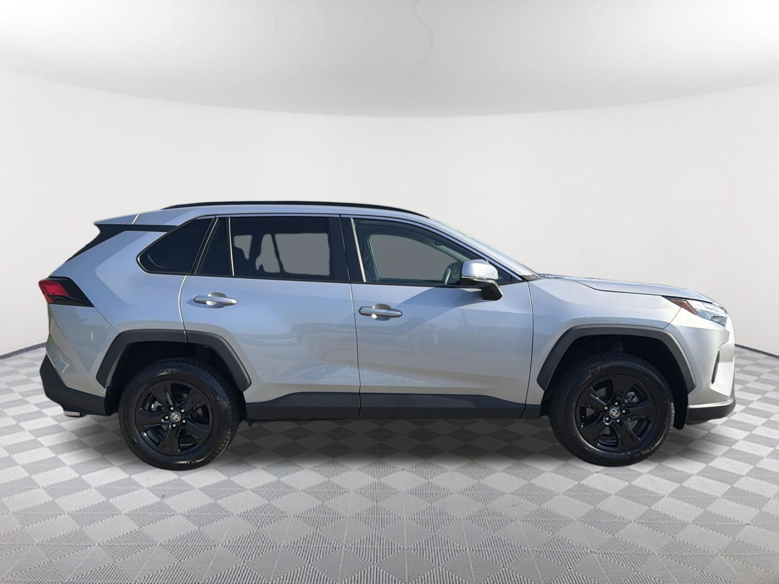 Certified Used 2024 Silver Sky Metallic Toyota XLE image 18