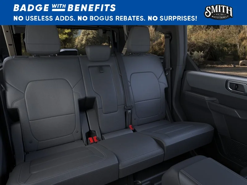 New 2026 Marsh Gray Ford Big Bend® image 12