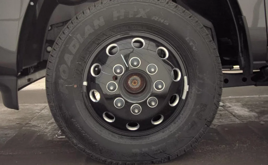 Used 2025 Gray Ram Laramie image 11