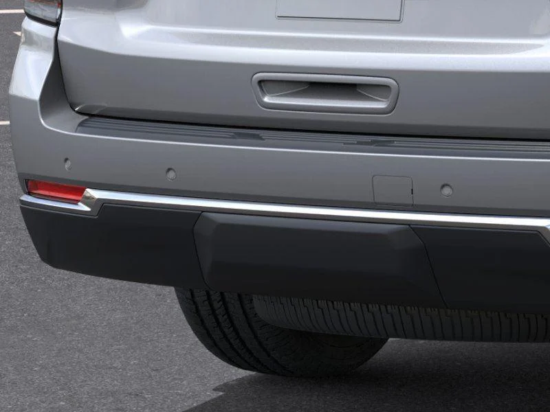 New 2026 Sterling Gray Metallic Chevrolet LS image 14