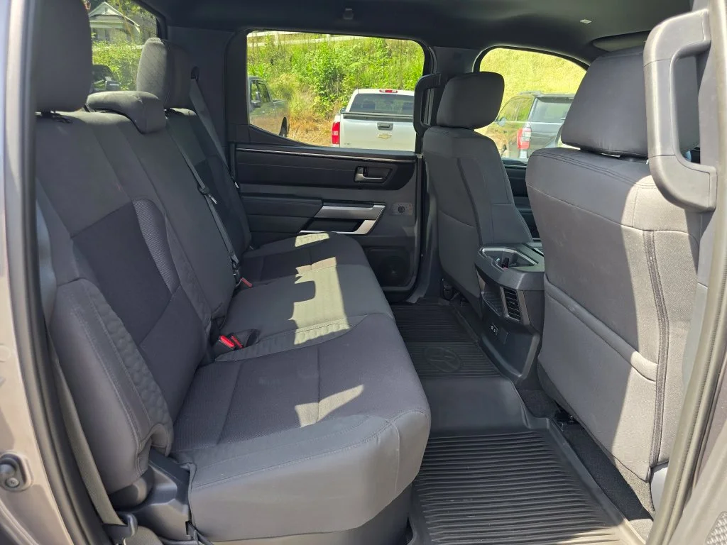 Used 2025 Gray Toyota SR5 image 25