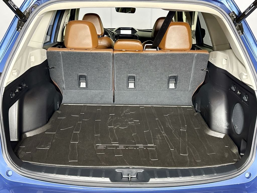 Used 2019 Blue Subaru Touring image 22
