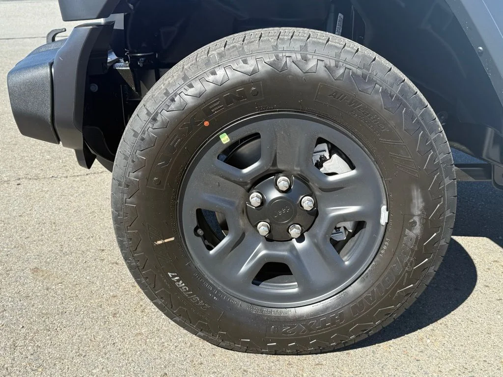 Used 2026 White Jeep Sport image 11